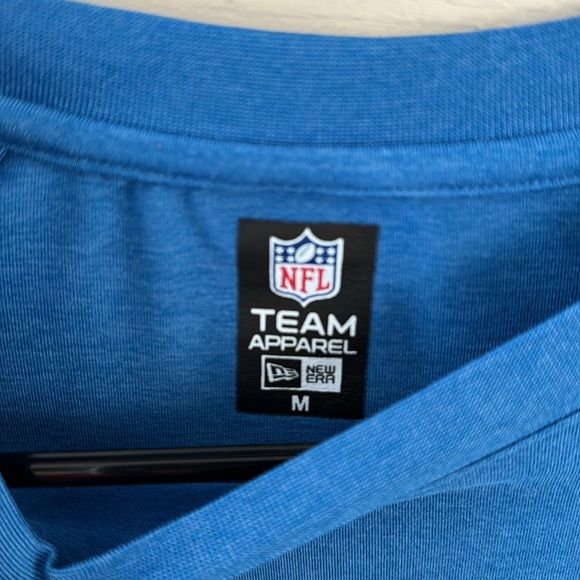 NFL New Era LA Rams Long Sleeve Men’s Sz M - Picture 2 of 6